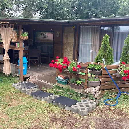 Вила Ивея - Релакс На Брега На Морето Holiday home